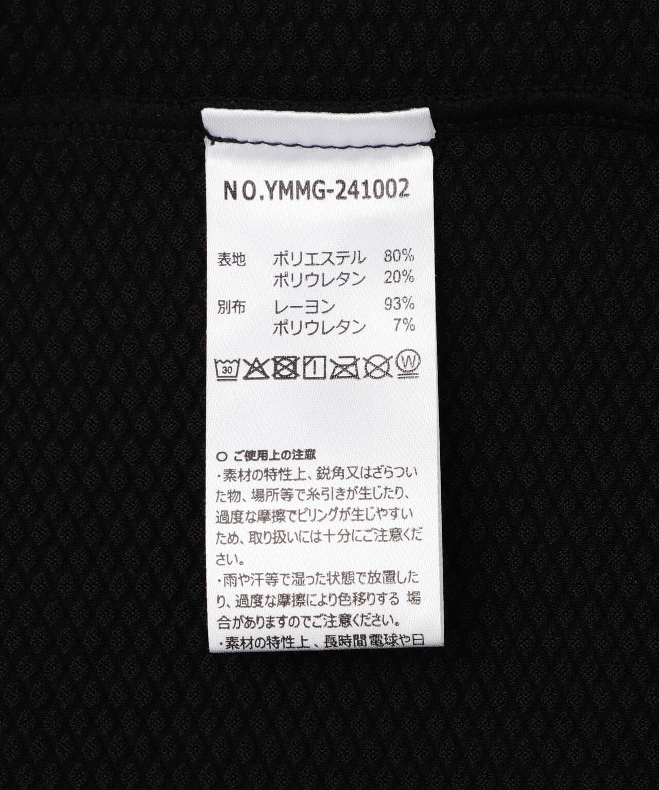 muta MARINE/穆塔 海軍/聯名網眼連帽衫
