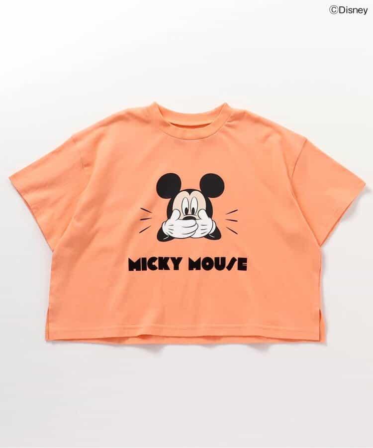 【連衣裙】《迪士尼》角色/T恤