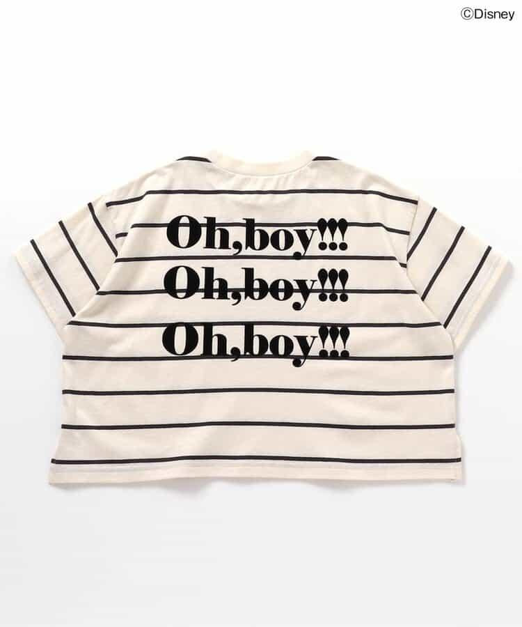 【連衣裙】《迪士尼》角色/T恤