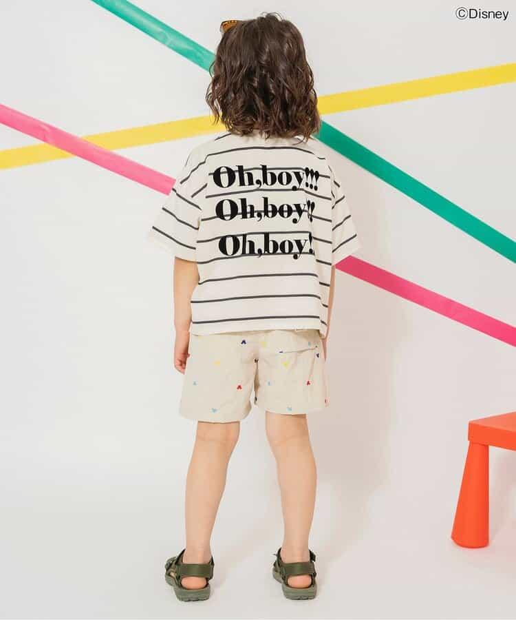 【連衣裙】《迪士尼》角色/T恤