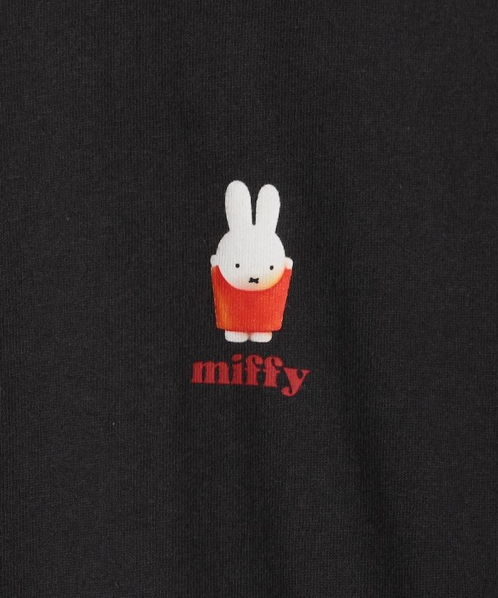 《米菲》吐司印花T恤