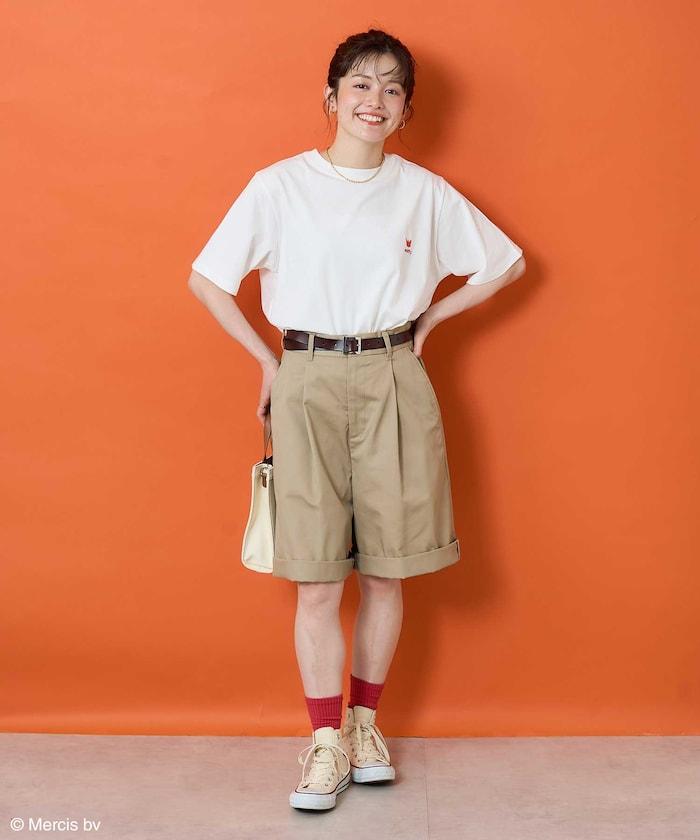 《米菲》吐司印花T恤