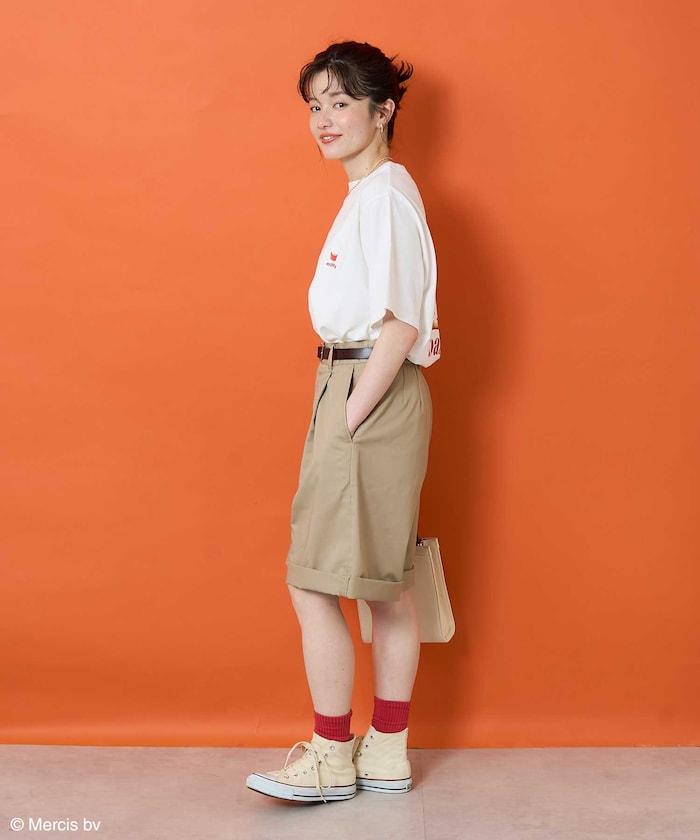 《米菲》吐司印花T恤