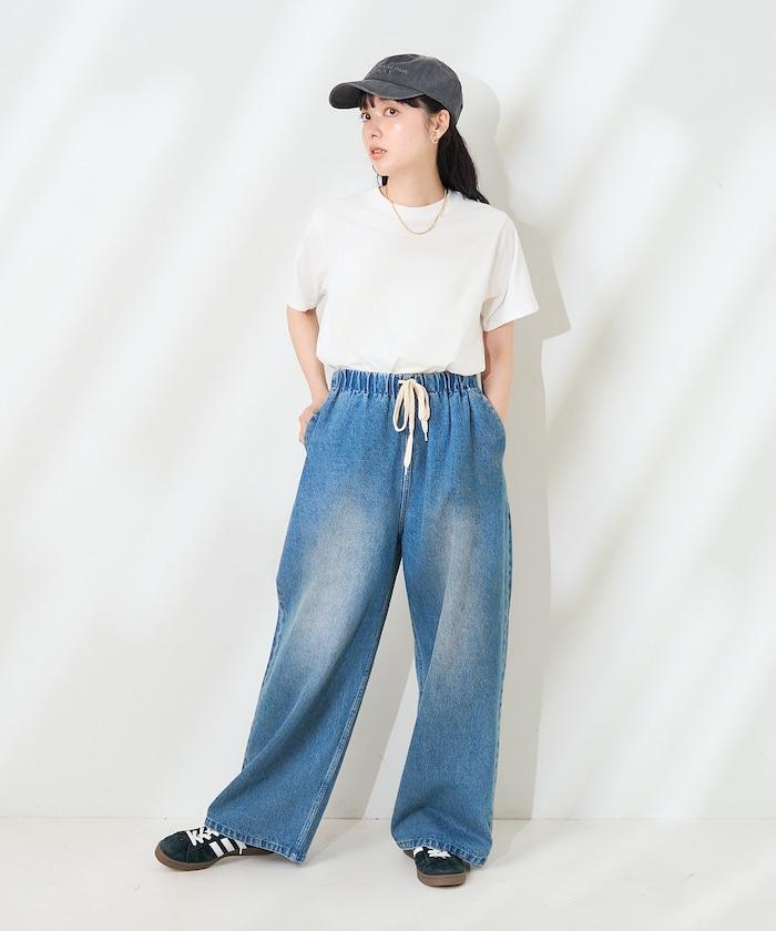 【套裝商品】蕾絲吊帶背心 T恤套裝