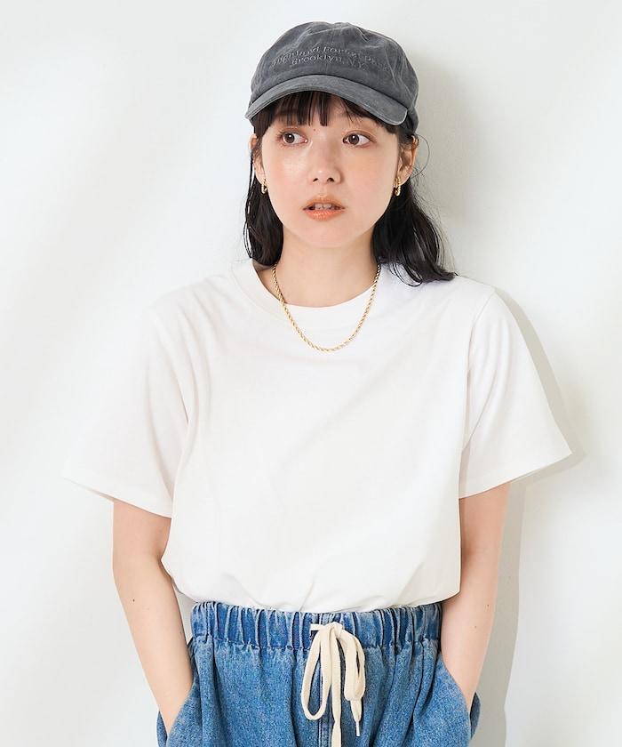 【套裝商品】蕾絲吊帶背心 T恤套裝