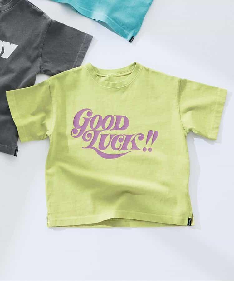 【連衣裙/兒童款】5色5款圖案印花T恤