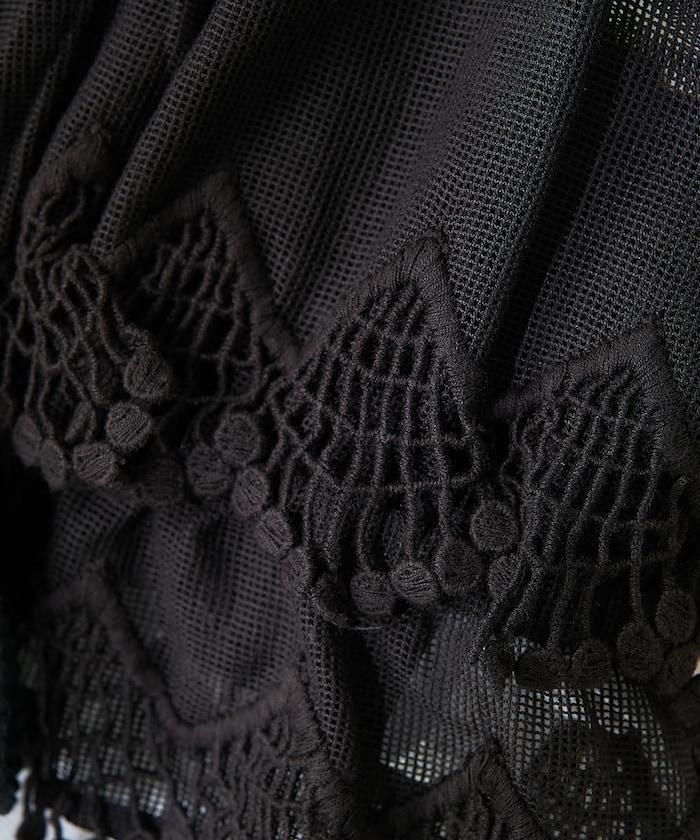 印度 3D刺繡吊帶背心 比基尼