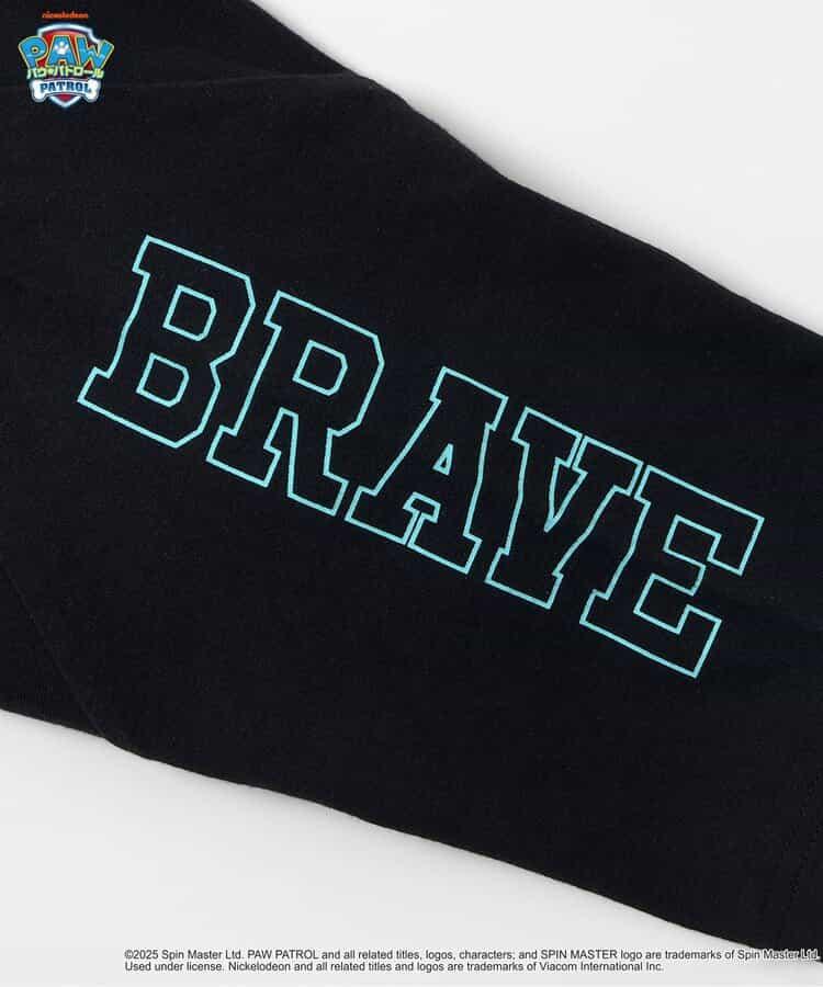 巡邏小隊 徽章印花T恤