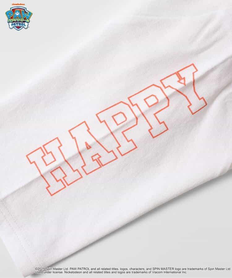 巡邏小隊 徽章印花T恤