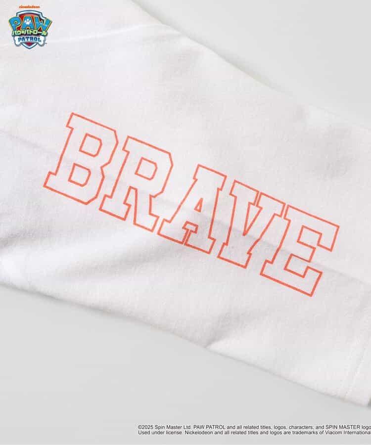 巡邏小隊 徽章印花T恤