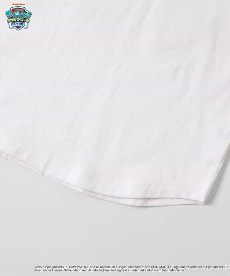 巡邏小隊 徽章印花T恤