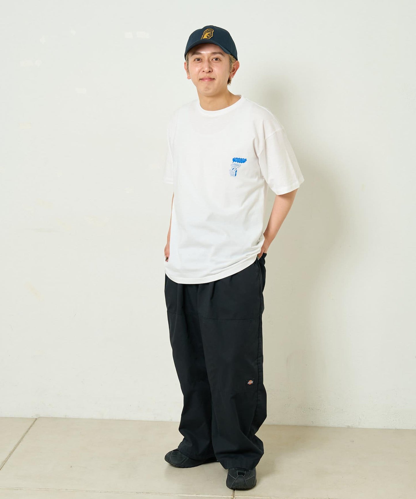 norahi x 生日主題T恤