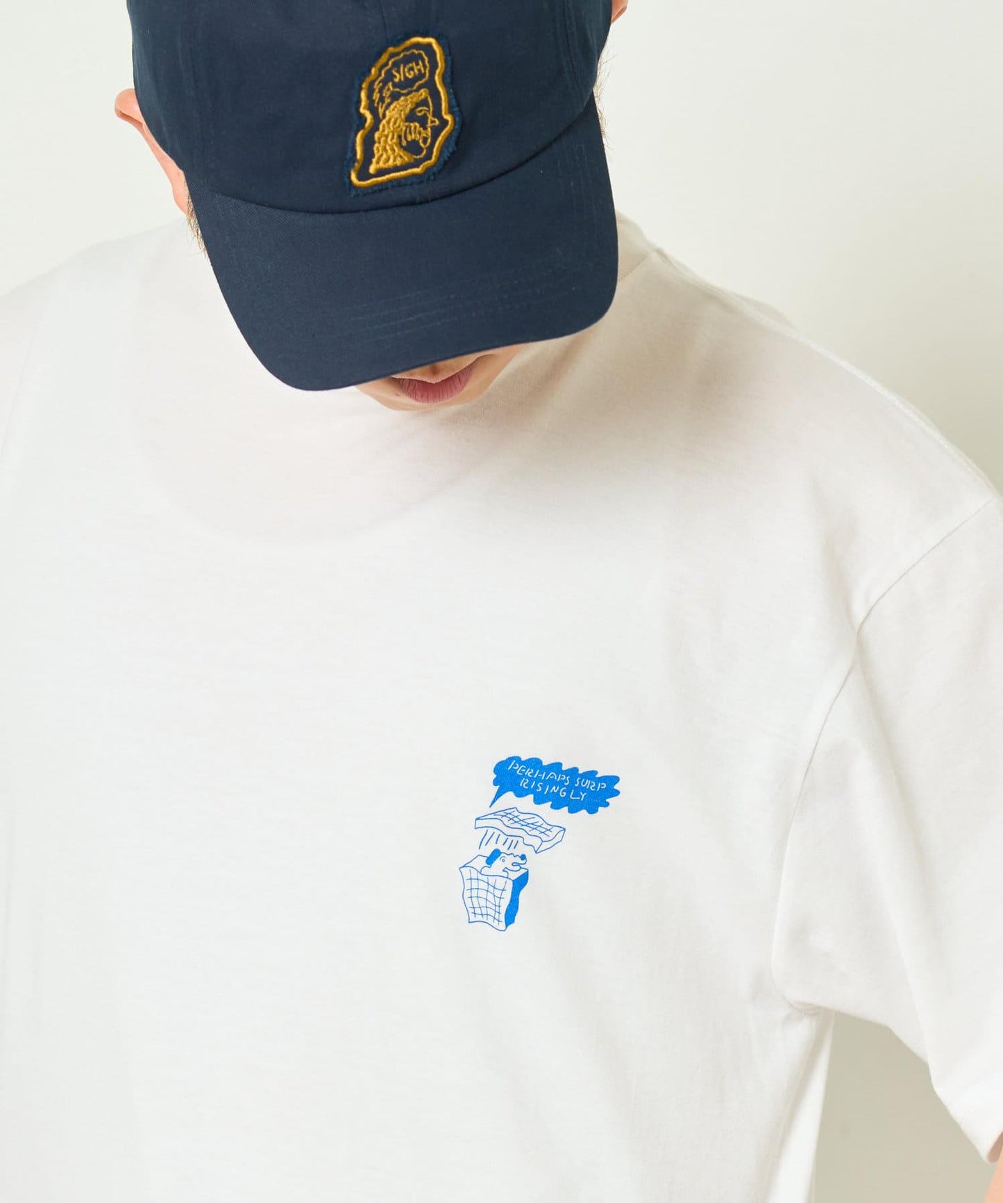 norahi x 生日主題T恤