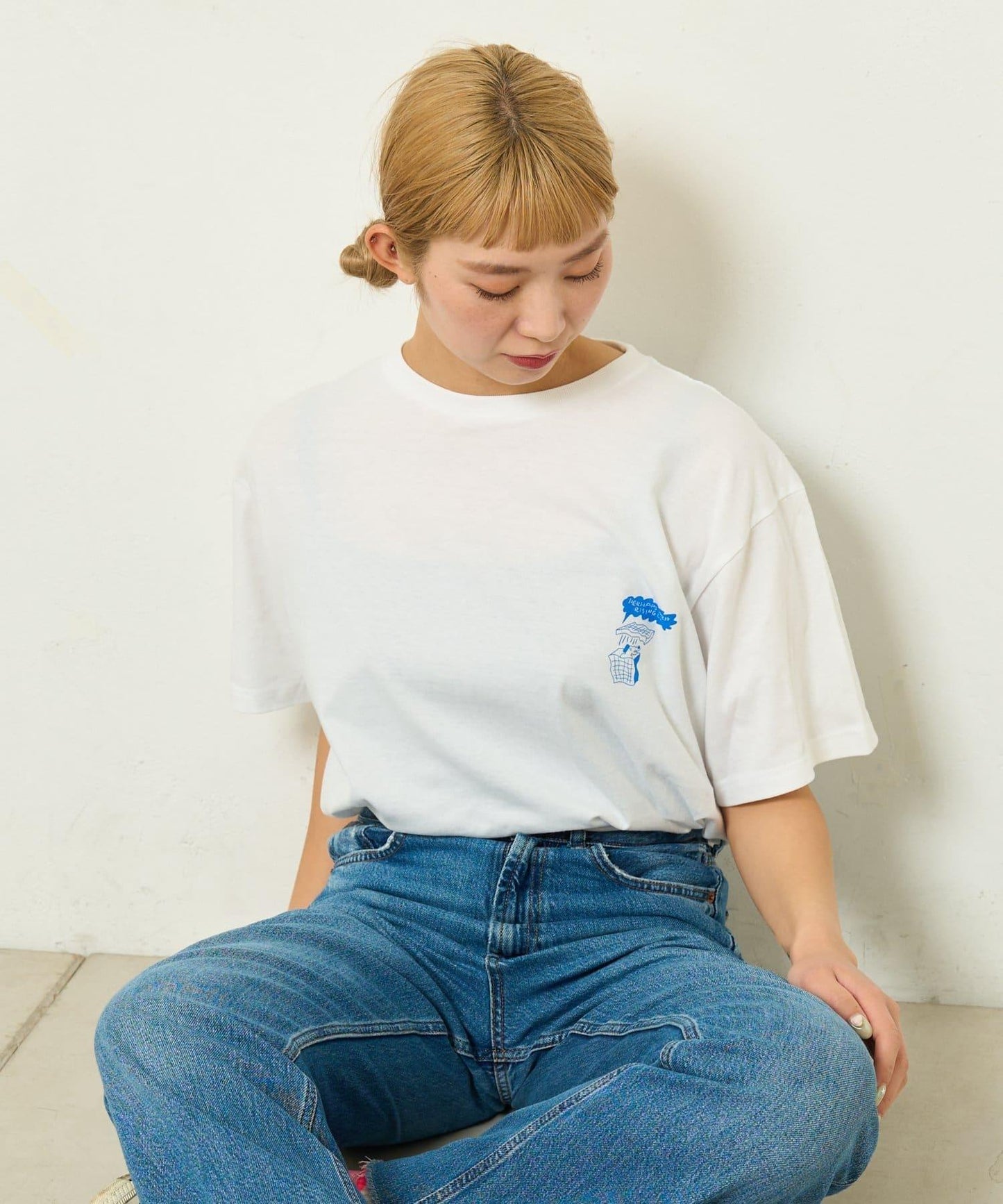 norahi x 生日主題T恤