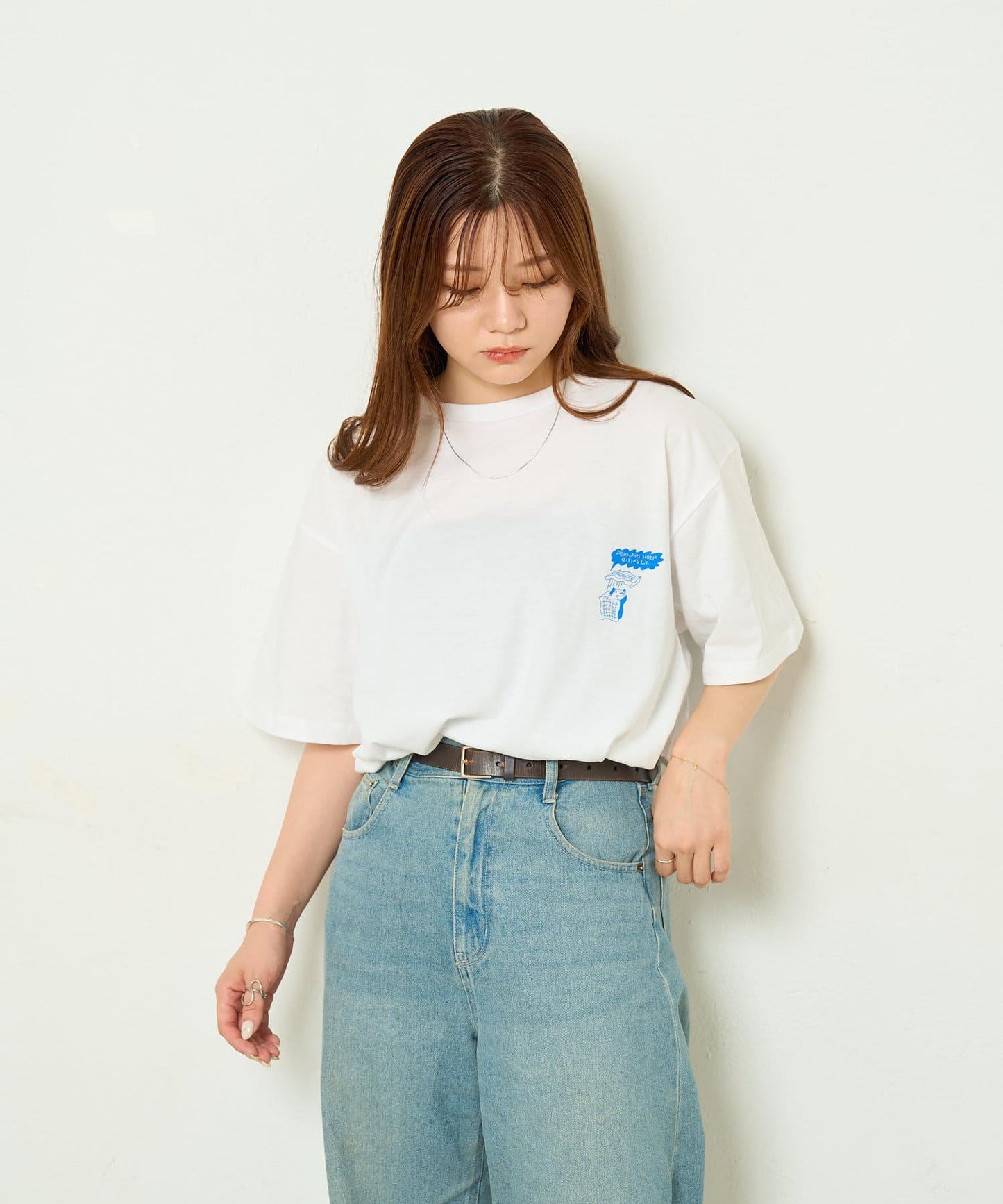 norahi x 生日主題T恤