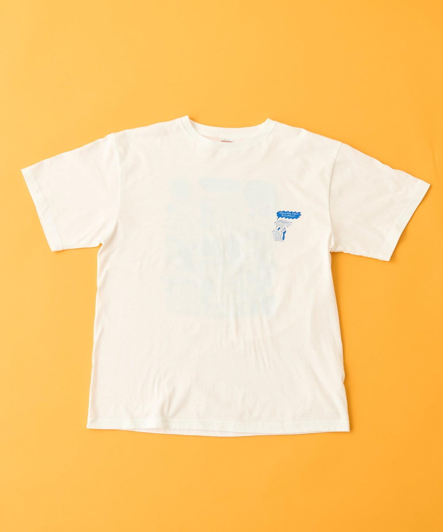 norahi x 生日主題T恤