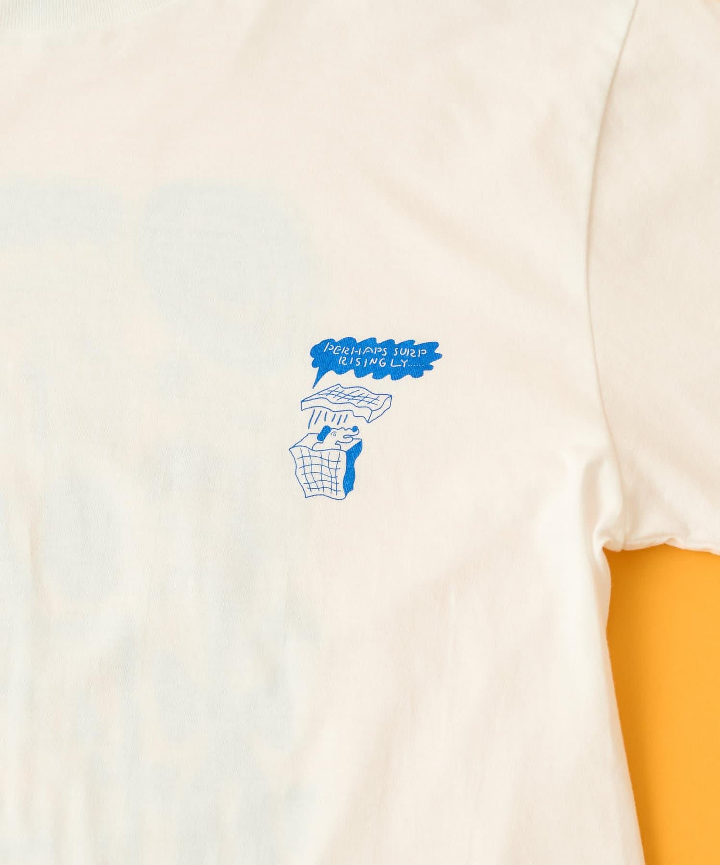 norahi x 生日主題T恤