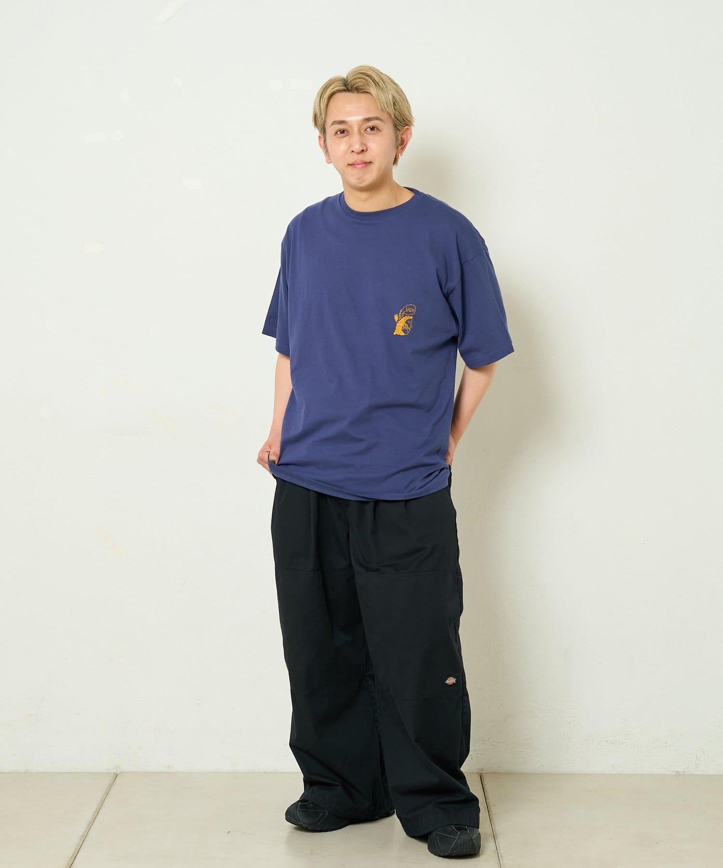 norahi x 生日主題T恤