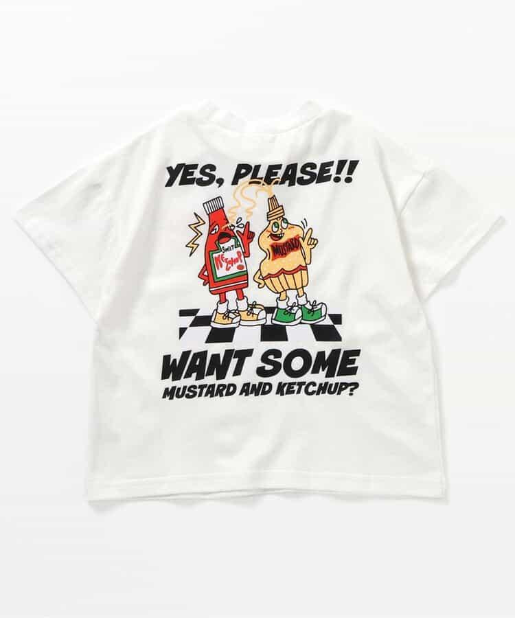 【連衣裙】可愛動物T恤