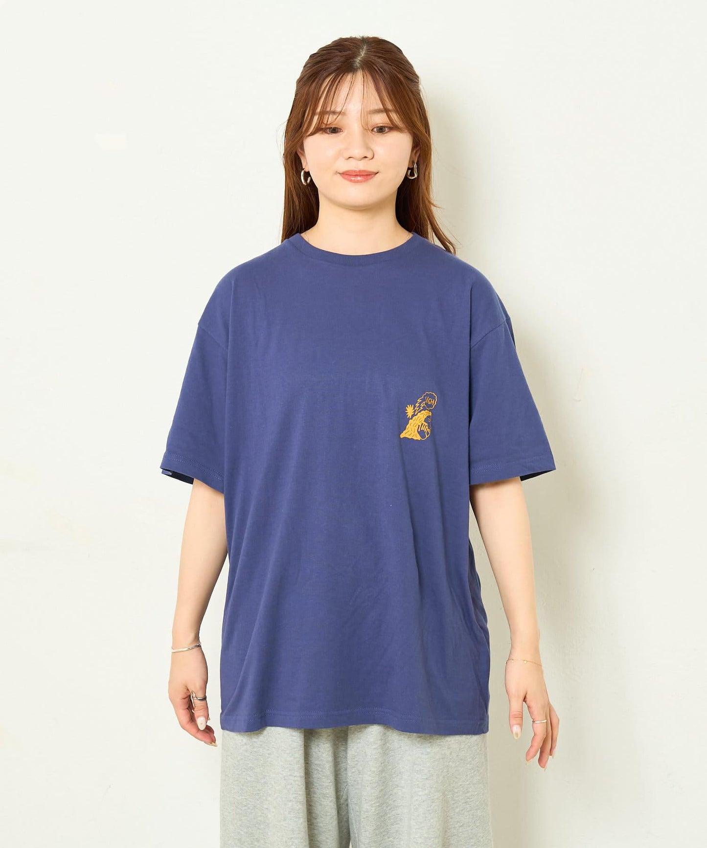 norahi x 生日主題T恤