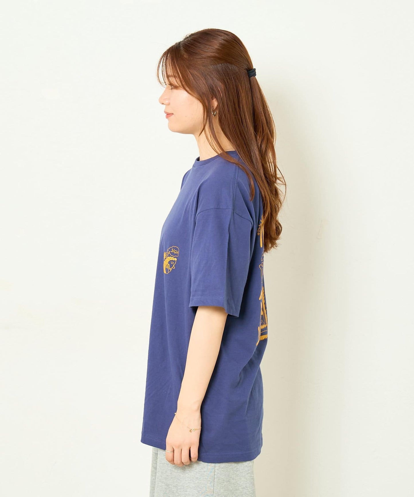 norahi x 生日主題T恤