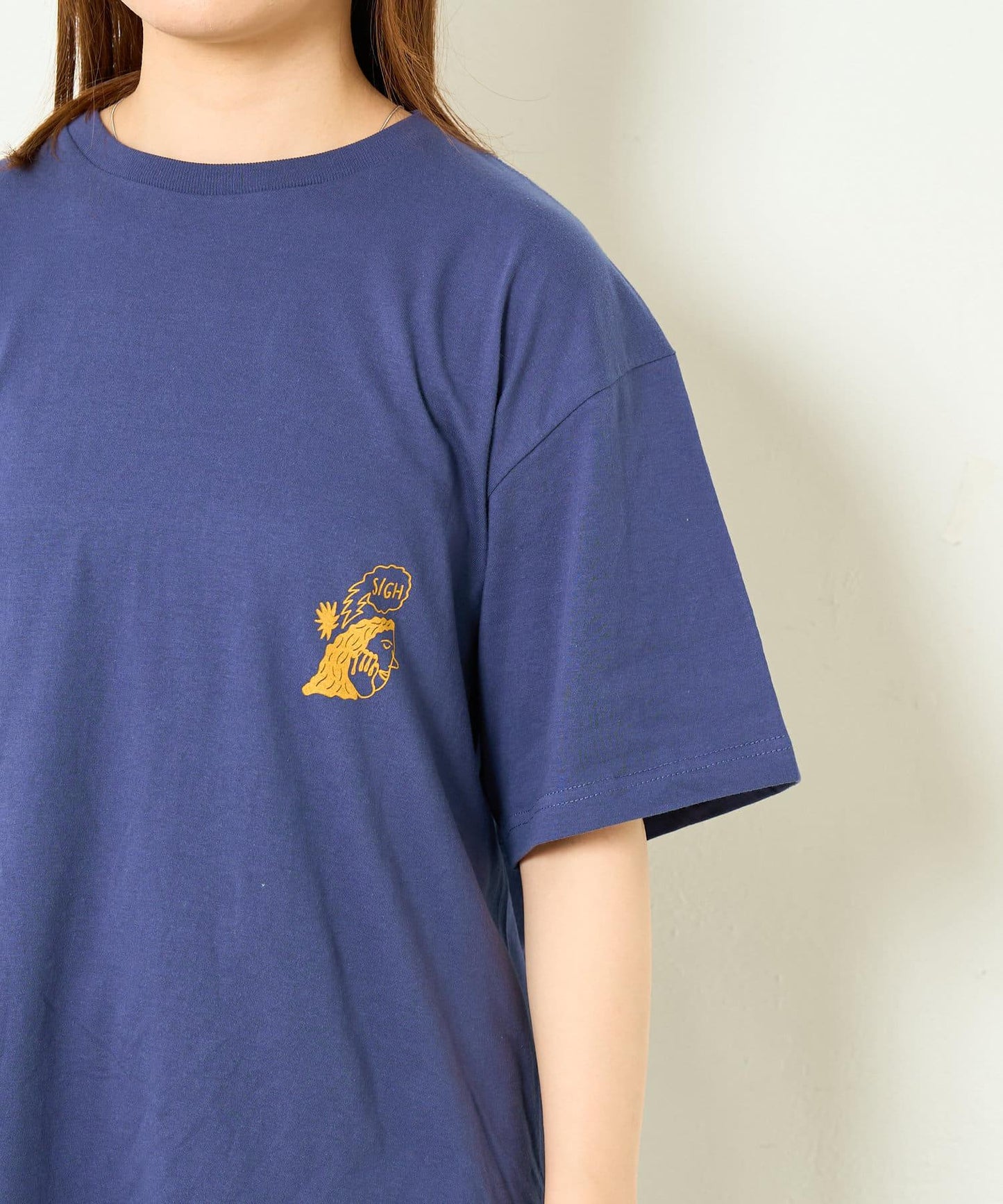 norahi x 生日主題T恤