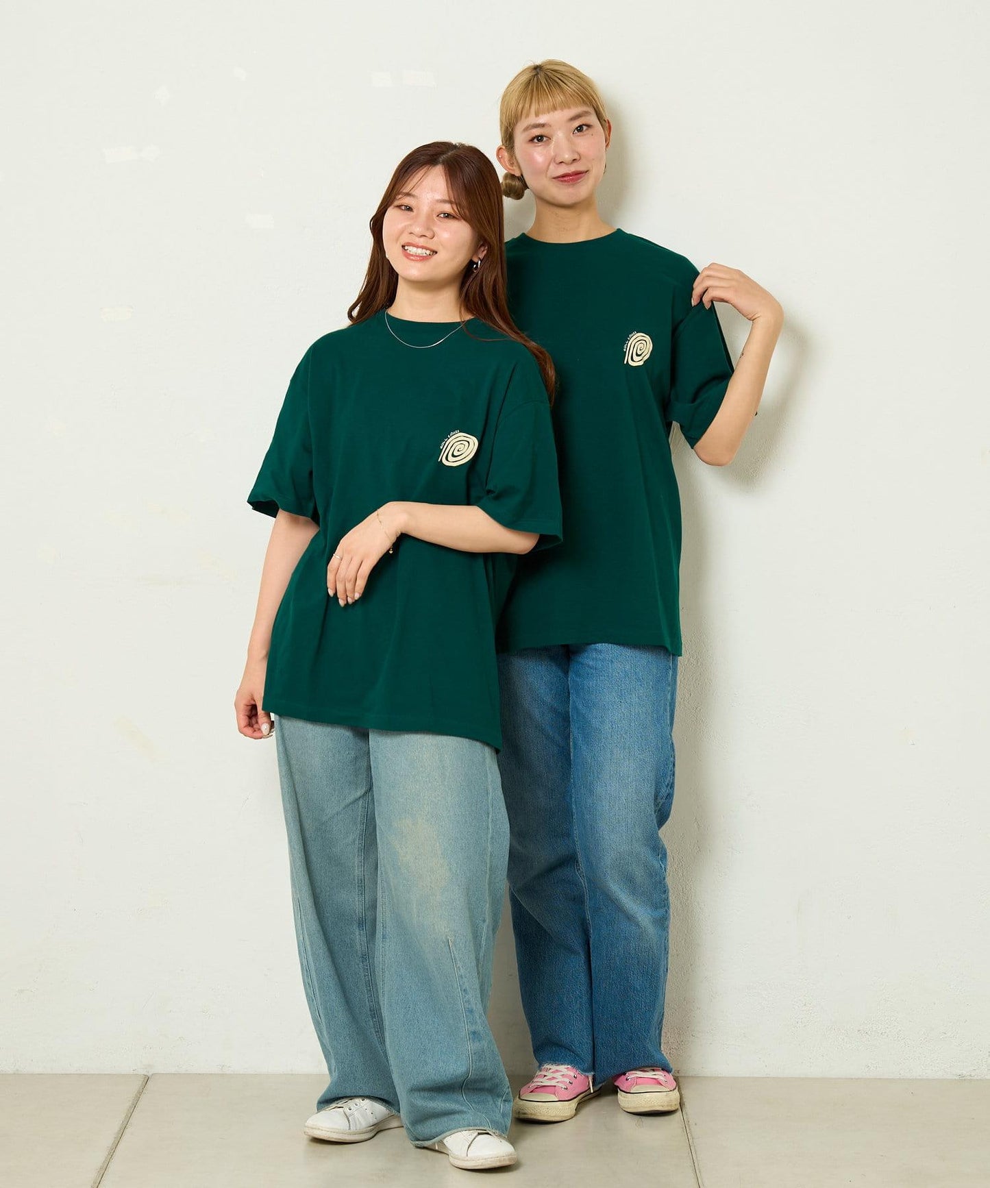 norahi x 生日主題T恤