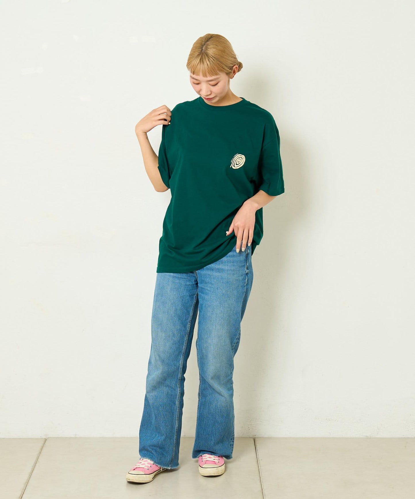 norahi x 生日主題T恤