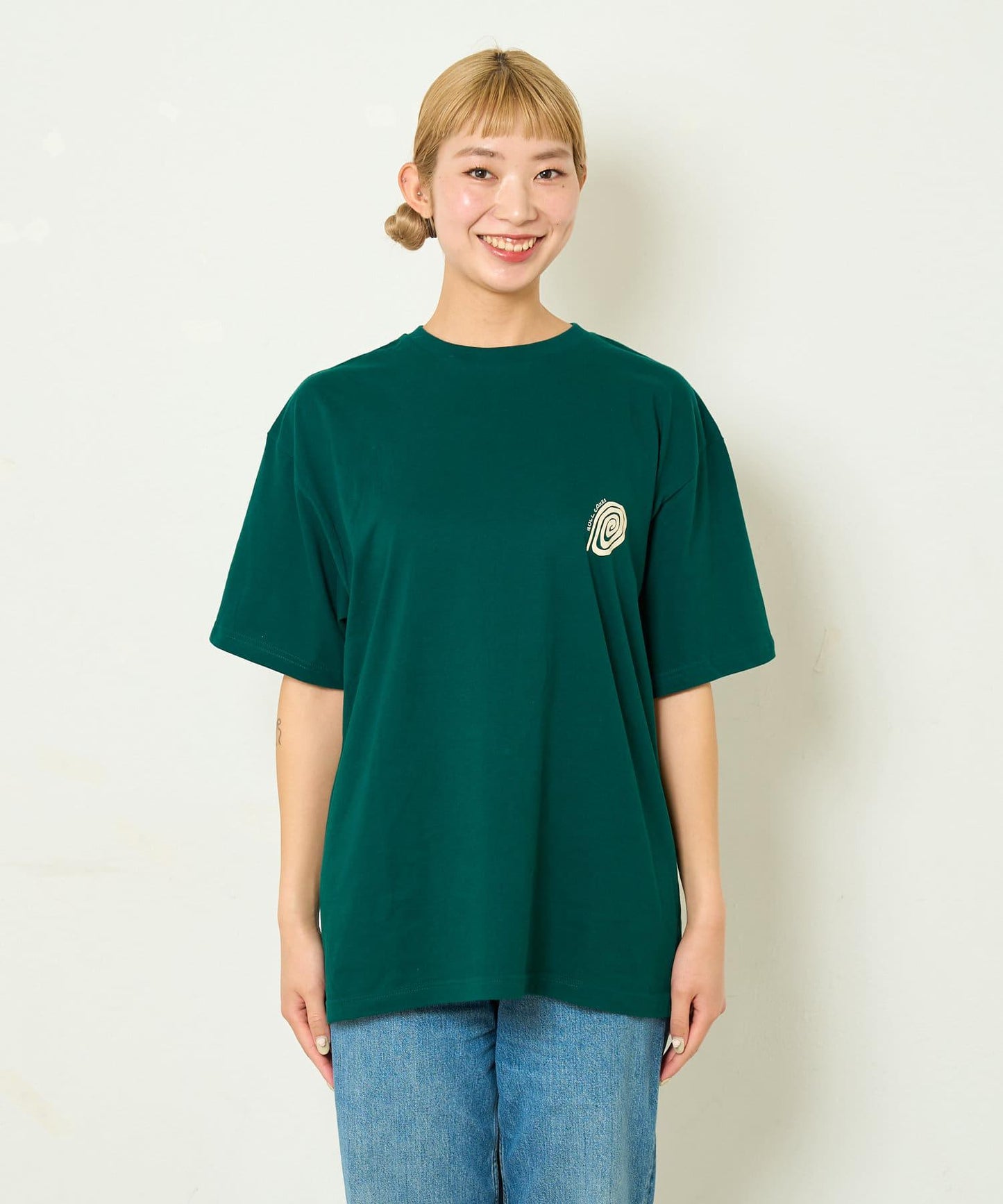 norahi x 生日主題T恤