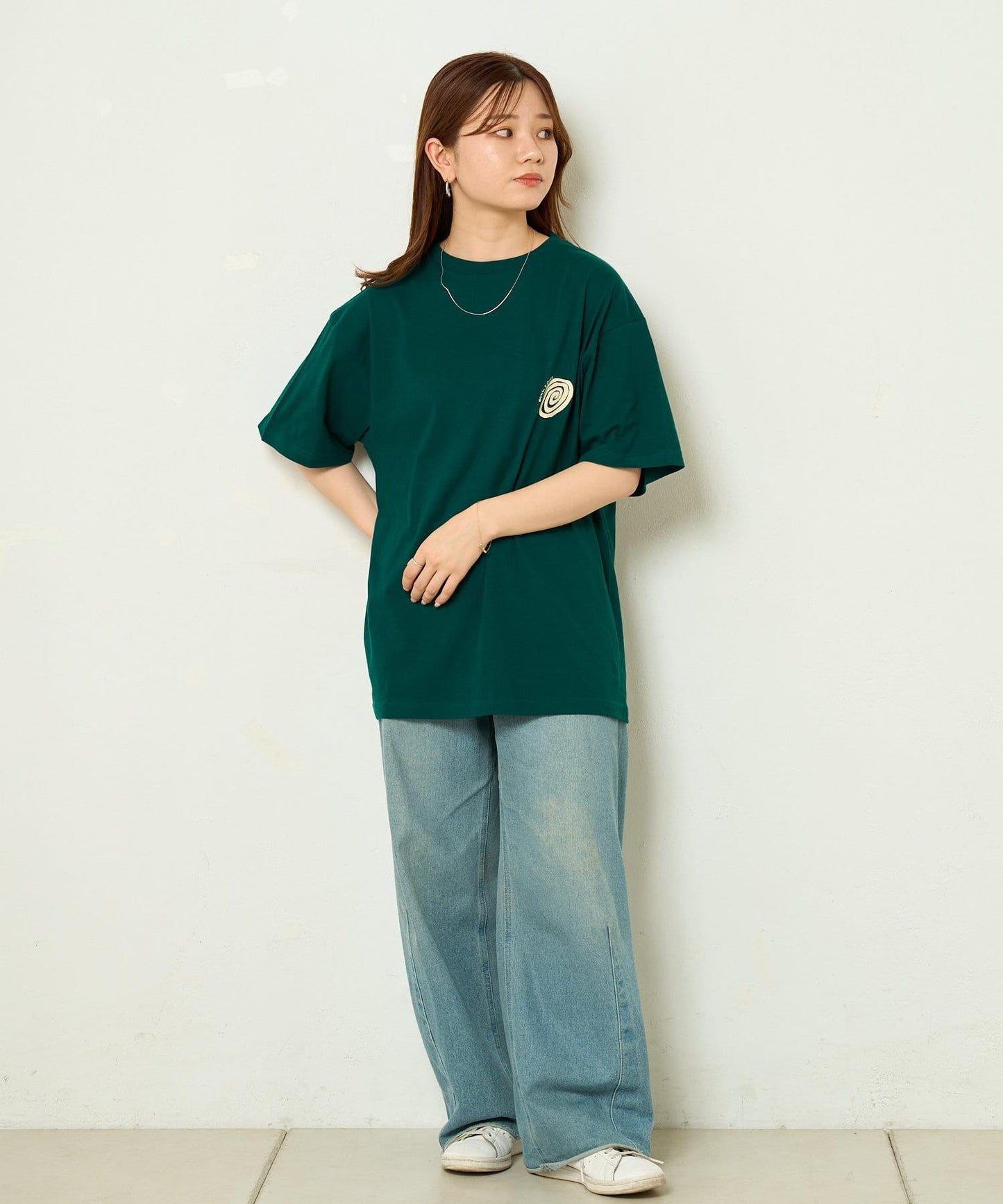 norahi x 生日主題T恤