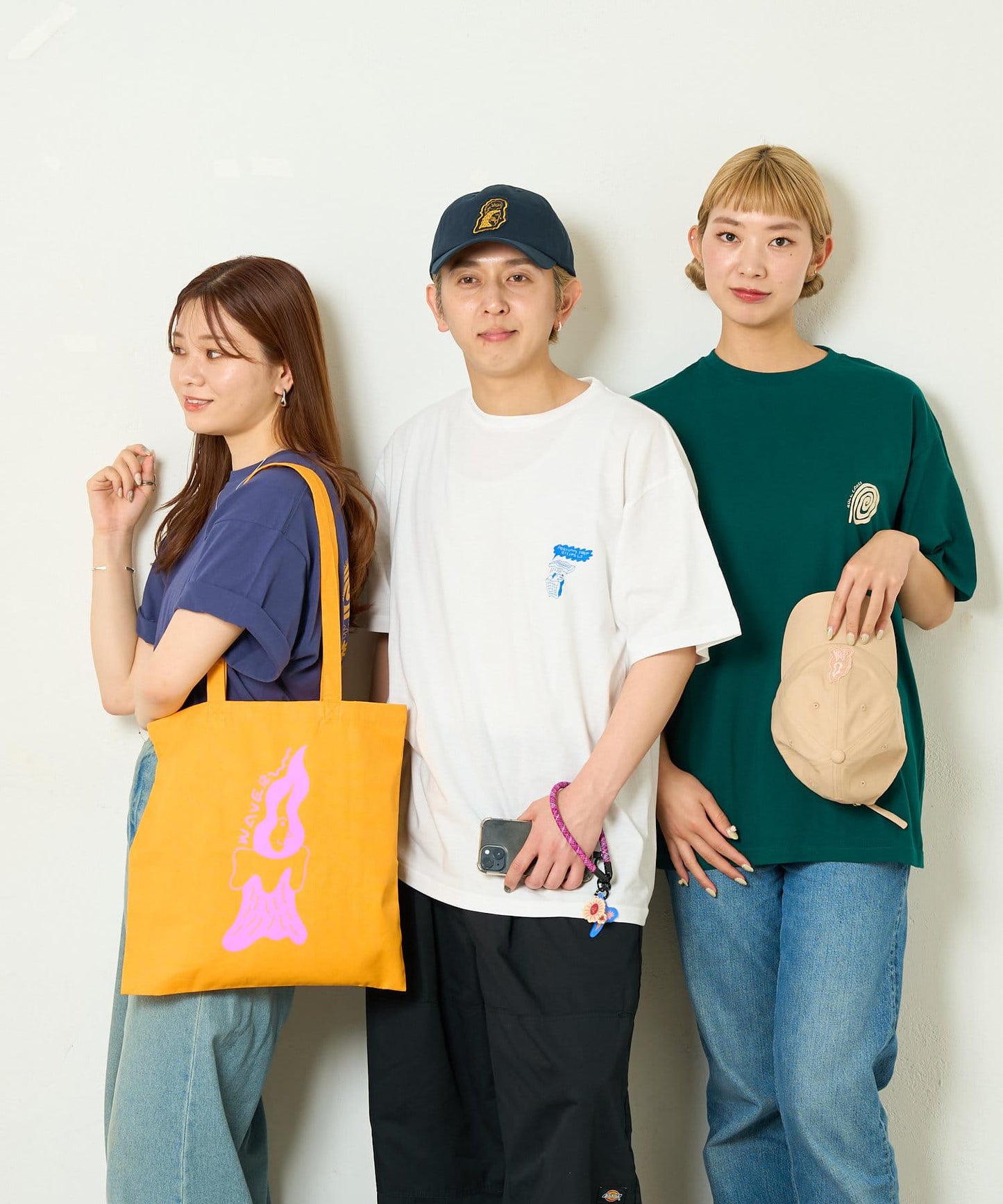 norahi x 生日主題T恤