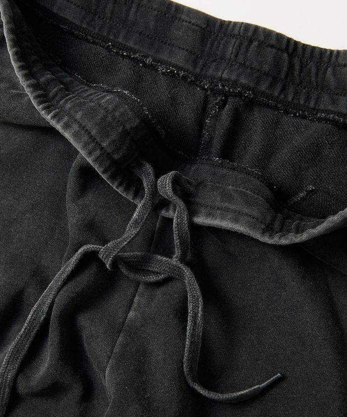 聯名 全夜桑拿 粉末加工裡毛套裝 揹包附帶