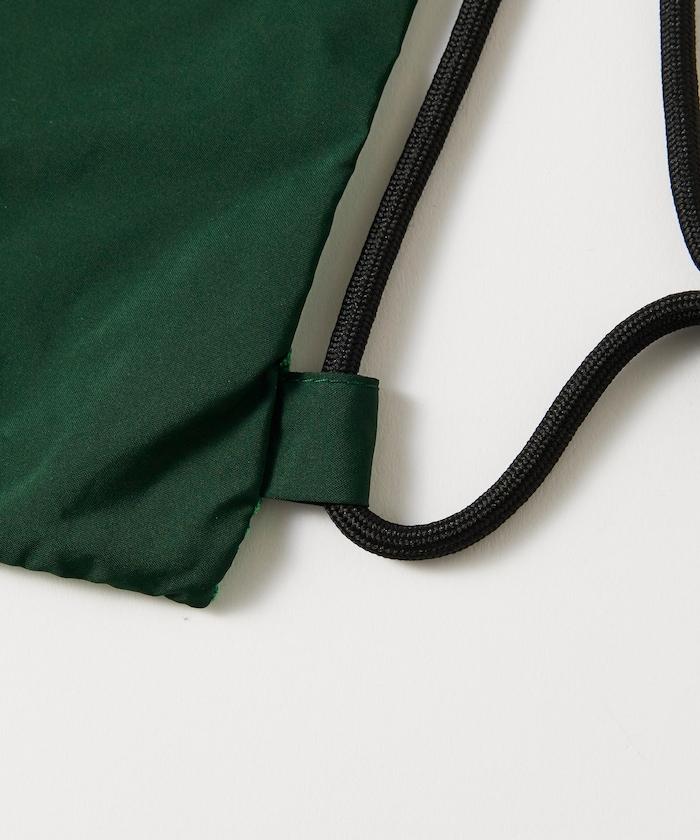 聯名 全夜桑拿 粉末加工裡毛套裝 揹包附帶