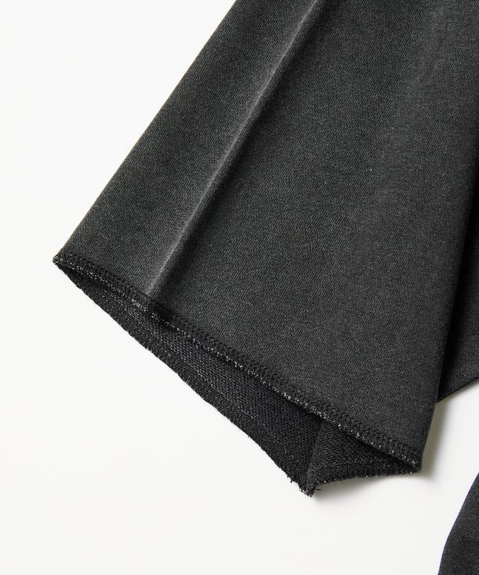 聯名 全夜桑拿 粉末加工裡毛套裝 揹包附帶