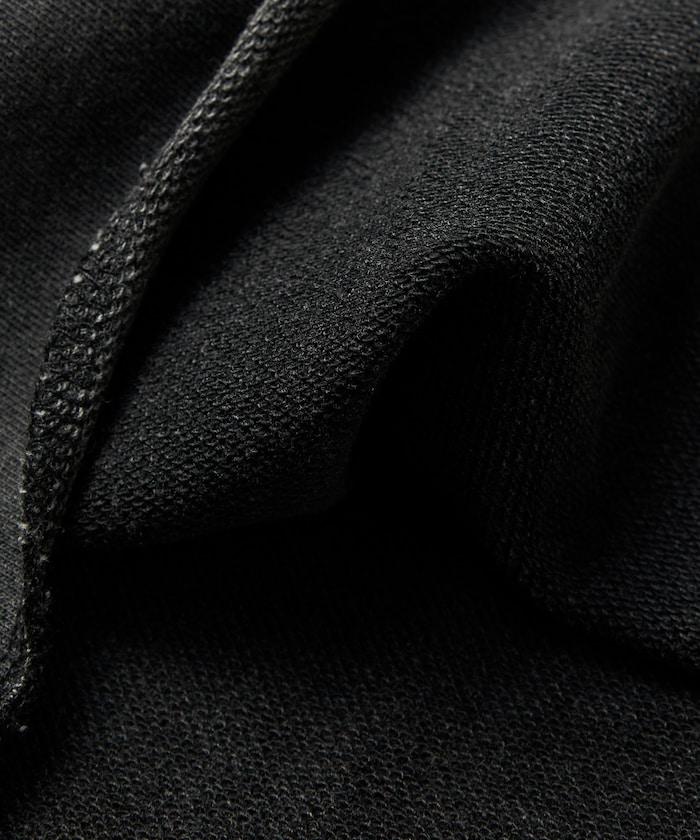 聯名 全夜桑拿 粉末加工裡毛套裝 揹包附帶