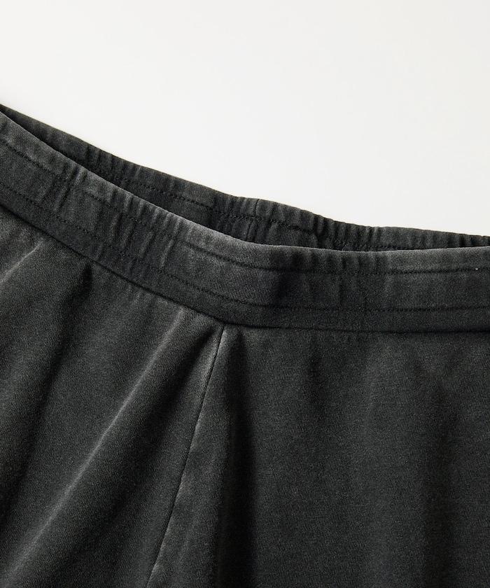 聯名 全夜桑拿 粉末加工裡毛套裝 揹包附帶