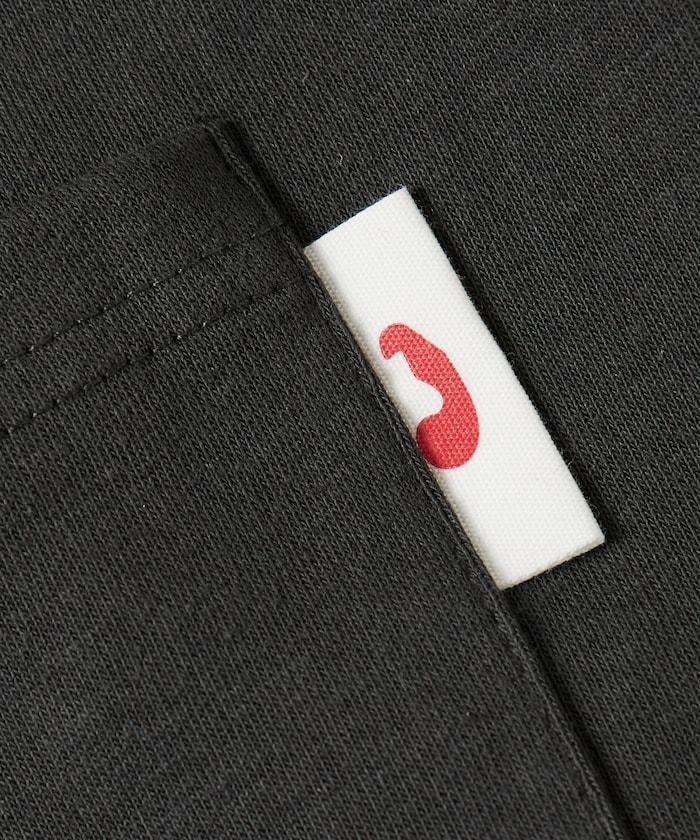 聯名 全夜間桑拿 KANNAIGI 內毛套裝 揹包附帶