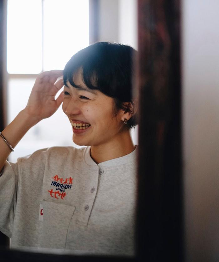 聯名 全夜間桑拿 KANNAIGI 內毛套裝 揹包附帶