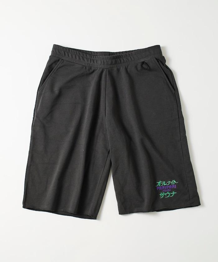 聯名 全夜間桑拿 KANNAIGI 內毛套裝 揹包附帶