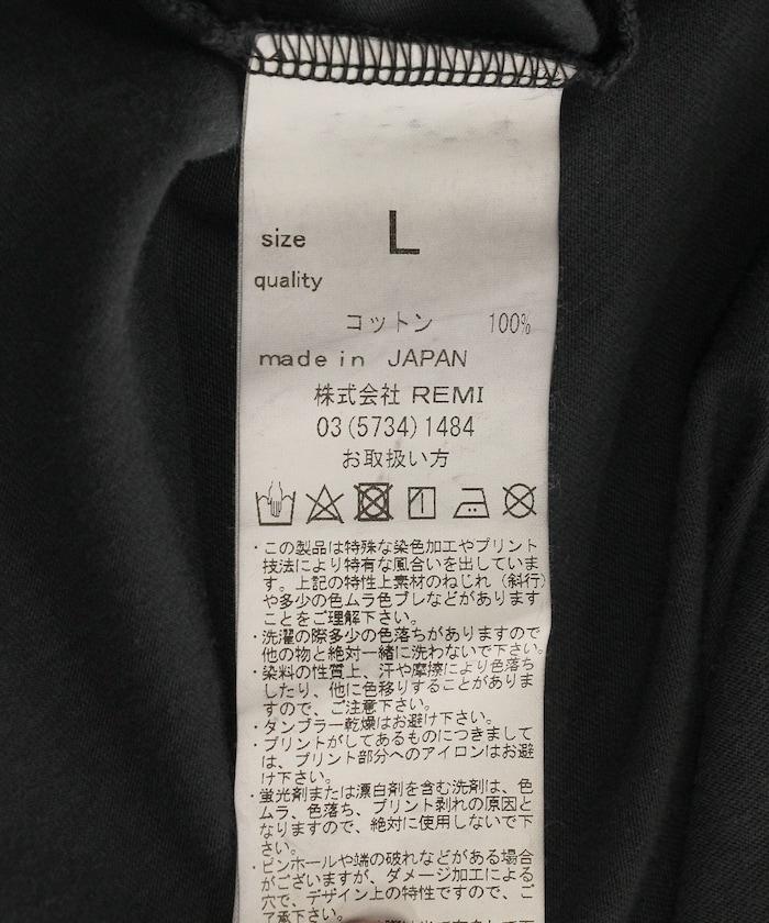 聯名 SP加工 口袋 T恤