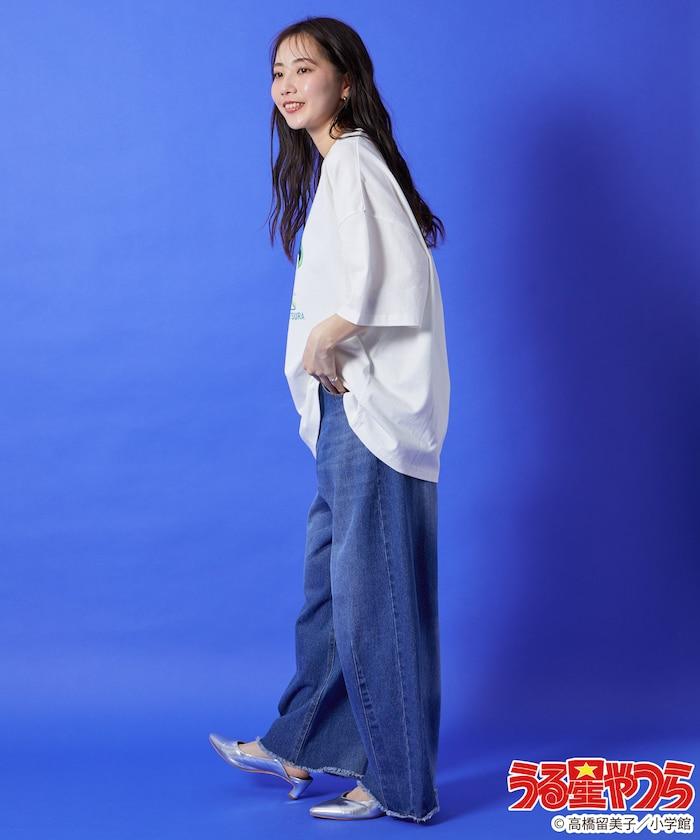 《福星小子》 △□ 羊羔 T恤