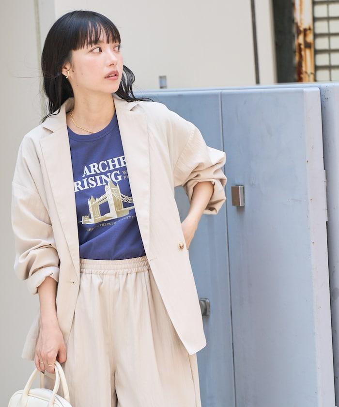 <接觸冷感/可機洗> 夏季涼爽 襯衫夾克<可搭配套裝>