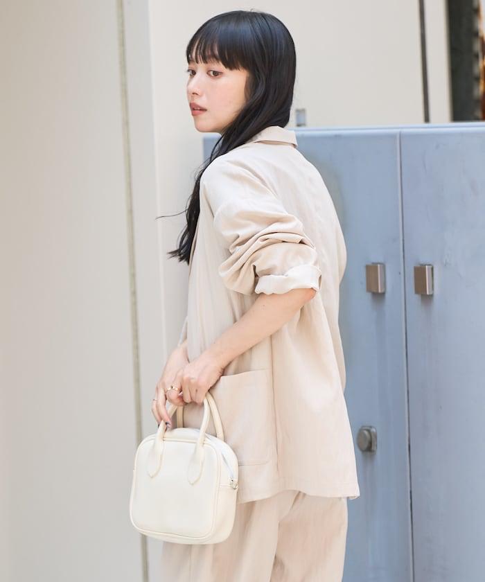 <接觸冷感/可機洗> 夏季涼爽 襯衫夾克<可搭配套裝>