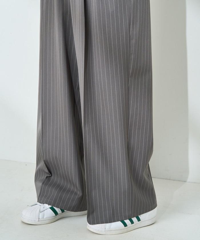 <接觸冷感/防紫外線>功能面料 簡易連體褲