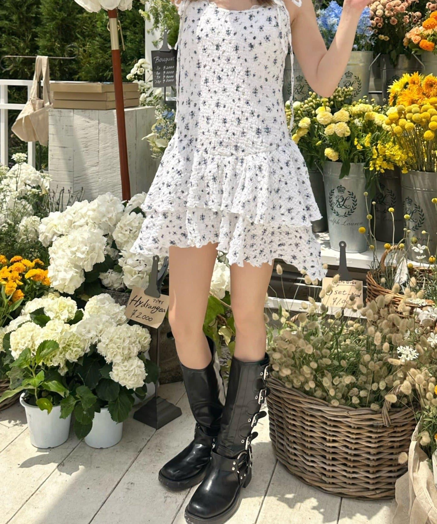 工程師長靴