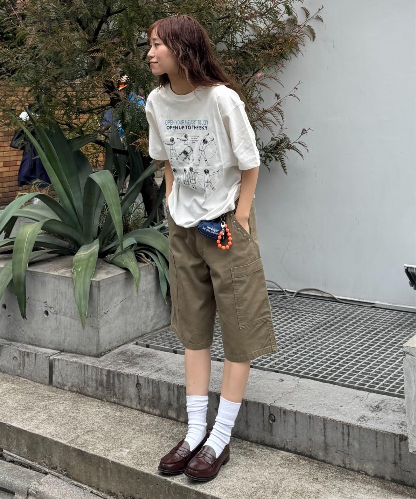 【男女通用】廣播體操T恤
