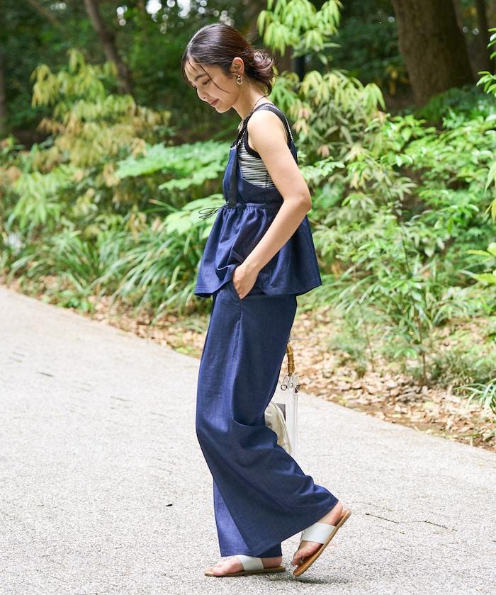 吊帶背心褲套裝 混搭