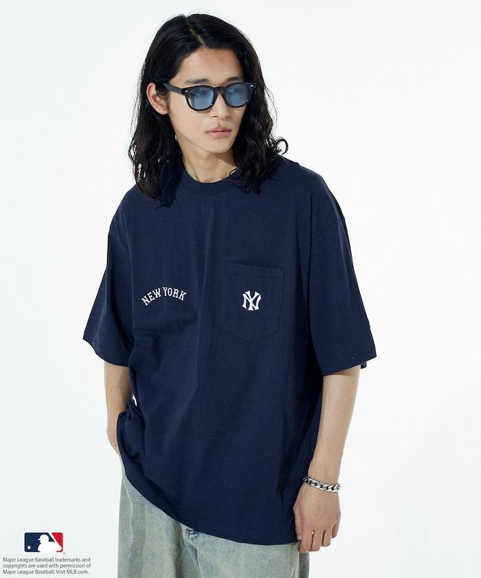 MLB口袋T恤