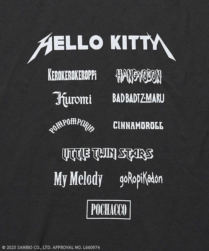 《三麗歐》 彩虹印花T恤