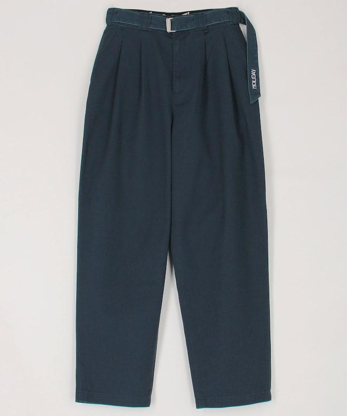 DICKIES 帶式2摺褲